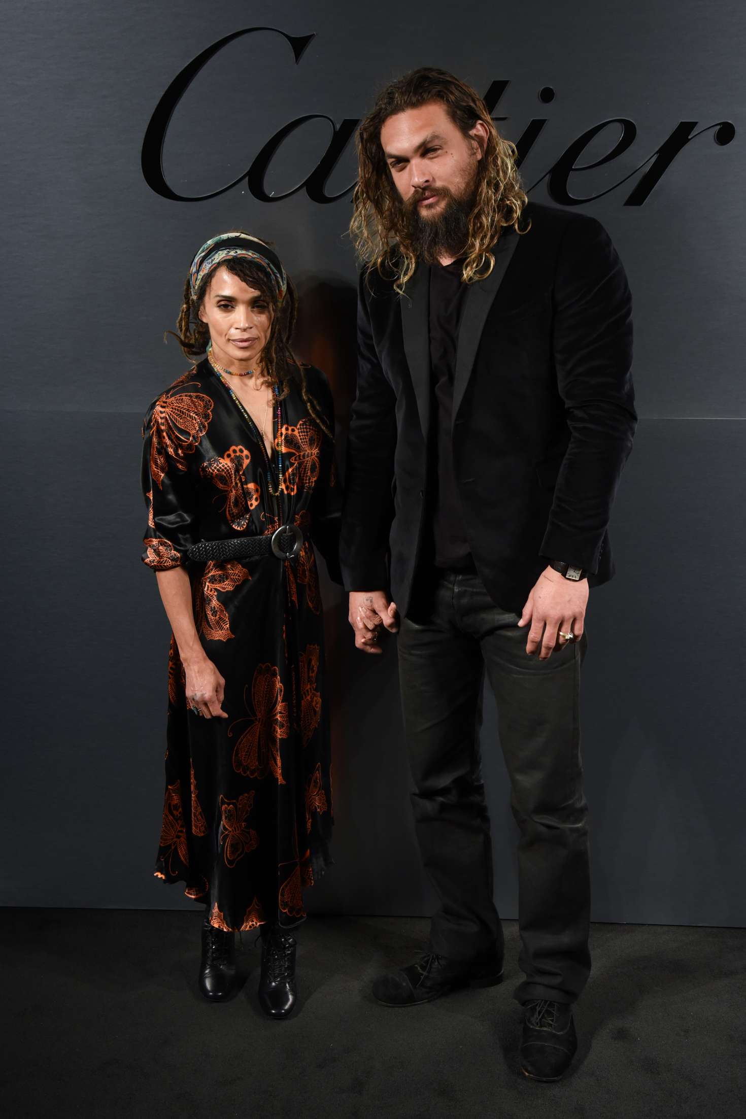 Lisa Bonet: Cartiers Bold and Fearless Celebration -06 | GotCeleb