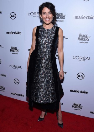 Lisa Edelstein - 2016 Marie Claire Image Maker Awards in Los Angeles