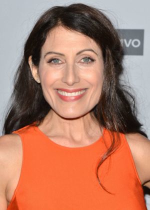 Lisa Edelstein - 2017 NBCUniversal Holiday Kick Off Event in LA