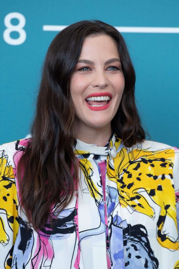 Liv Tyler - Ad Astra Photocall as part of the 76th Venice Internatinal