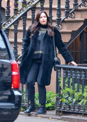 Liv Tyler - Out in New York City