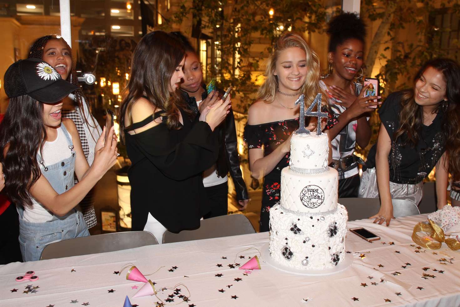 Lizzy Greene: Celebrates her 14th Birthday -02 | GotCeleb