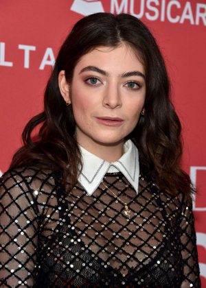 Lorde - 2018 MusiCares Person Of The Year Honoring Fleetwood Mac in NY