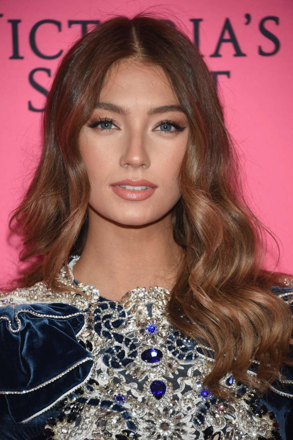 Lorena Rae: 2018 Victorias Secret Viewing Party -05 | GotCeleb