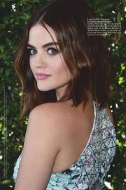 Lucy Hale for Maxim Magazine (July/August 2019)