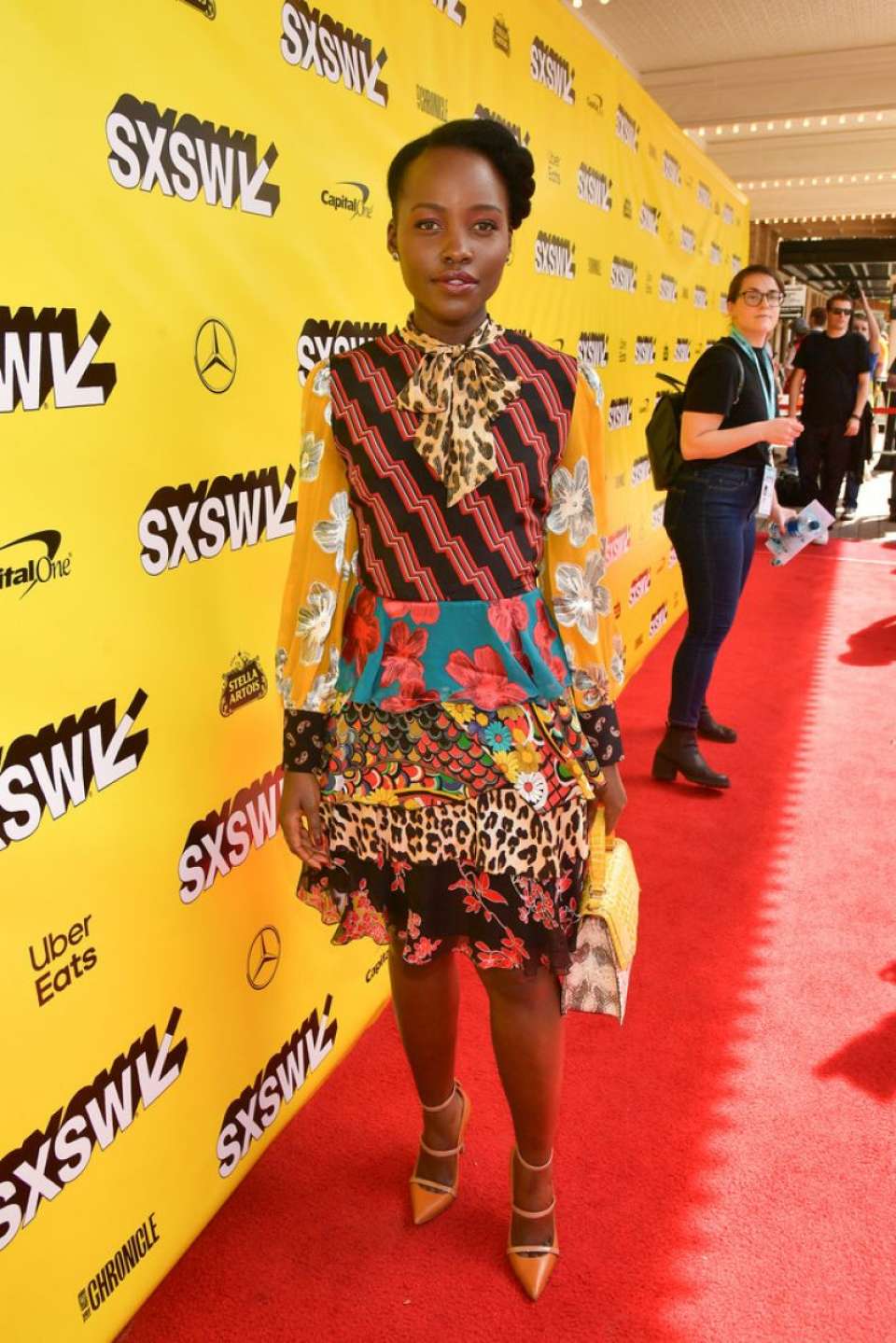 Lupita Nyongo: Little Monsters Premiere at the 2019 SXSW Festivals -02