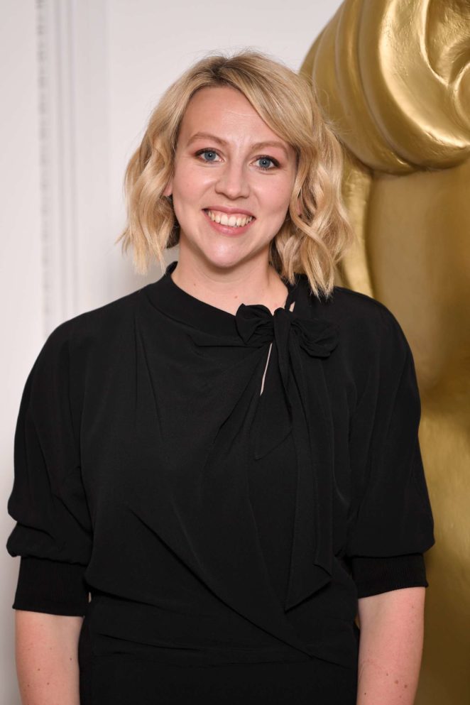 Lydia Hampson - BAFTA Breakthrough Brits in London