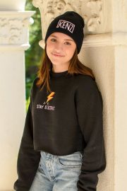 Mackenzie Ziegler: Kenz Fanjoy Collection 2019-11 | GotCeleb