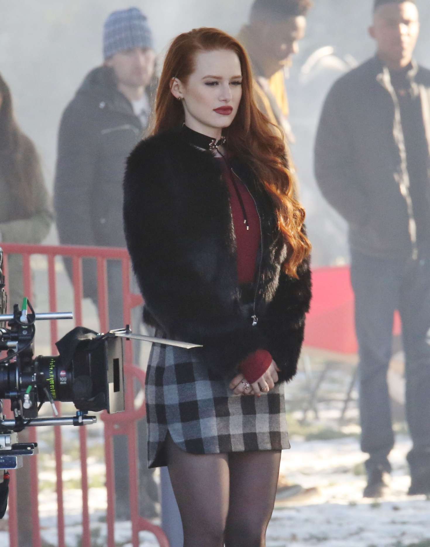 Cheryl blossom riverdale outfits