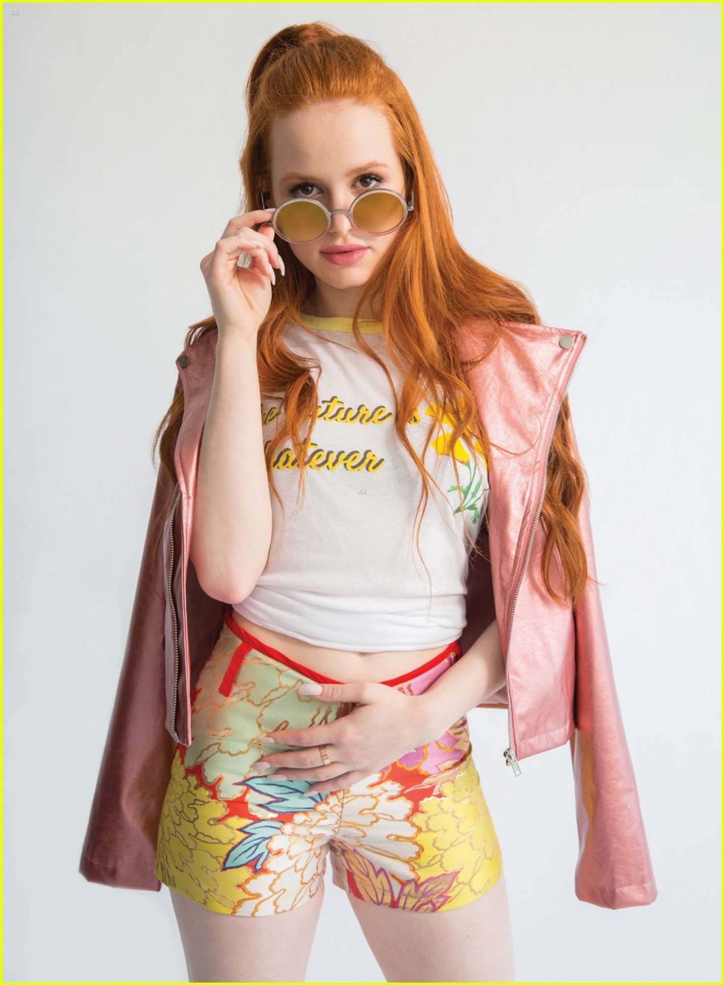 Madelaine Petsch – Popular Magazine (June 2017) – GotCeleb