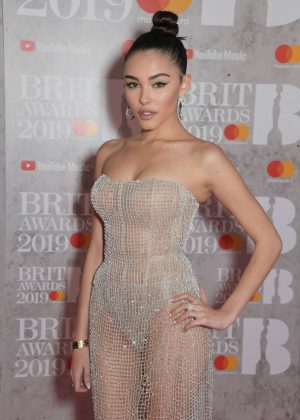 Madison Beer - 2019 BRIT Awards in London