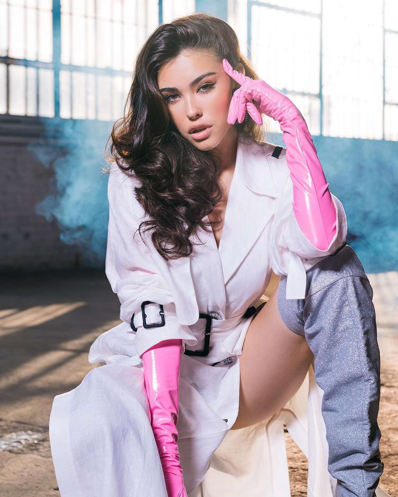 Madison Beer for Euphoria Magazine 2019-10 | GotCeleb