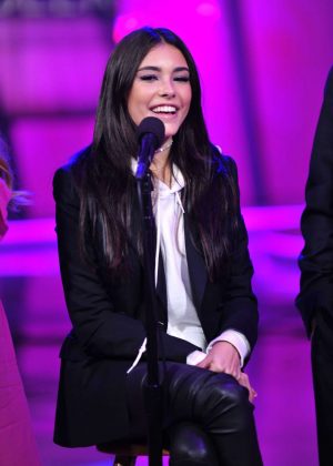 Madison Beer - Performs on Good Day L.A, in Los Angeles