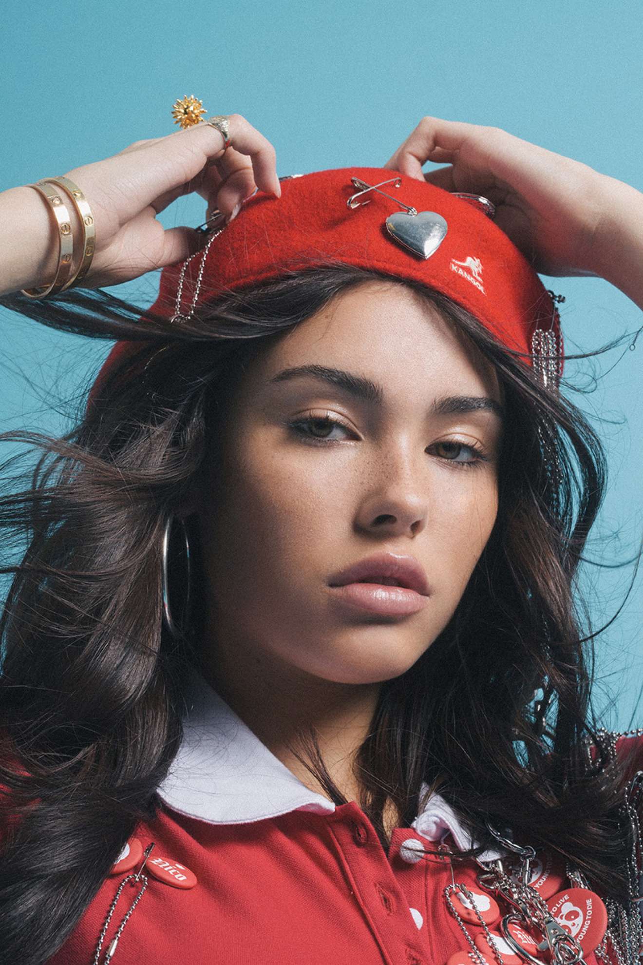 Madison Beer: Photoshoot by Rebecca Naen for Notion Magazine (Nov 2017 ...