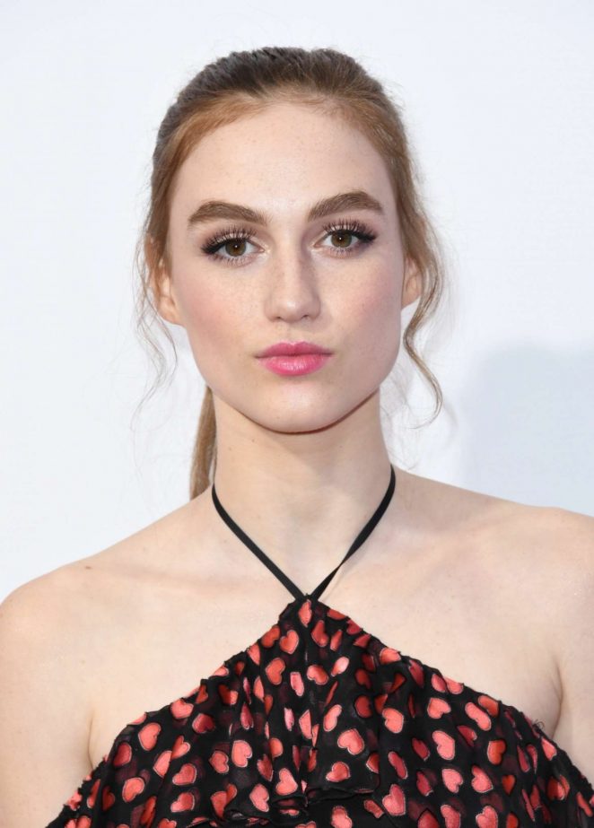 Madison Lintz: Love, Simon Premiere in Los Angeles -06 | GotCeleb