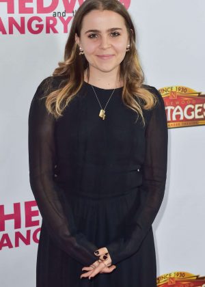 Mae Whitman - Opening Night Of Hedwig and The Angry Inch in Hollywood