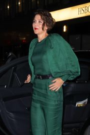 Maggie Gyllenhaal - Arrives at the Ovarian Cancer Research Alliance Presents Style Lab in NYC