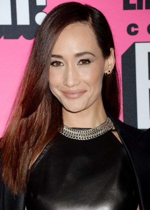 Maggie Q - Entertainment Weekly Annual Comic-Con Party 2016 in San Diego
