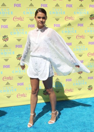 Maia Mitchell - 2015 Teen Choice Awards in LA