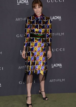 Makenzie Leigh - 2016 LACMA Art and Film Gala in Los Angeles