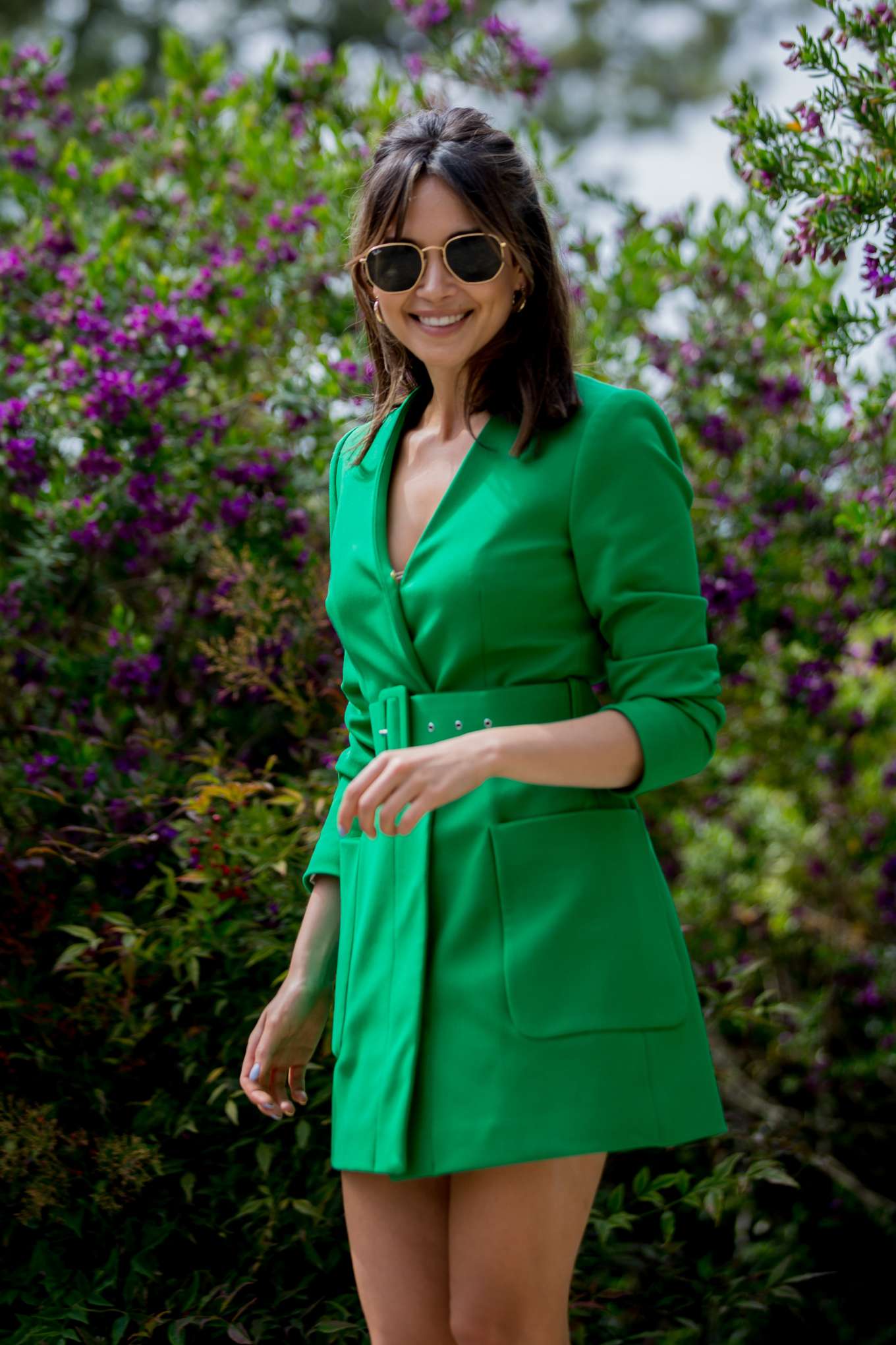 Mandy Grace Capristo - Wellbeing Summer Lunch in Cannes ...