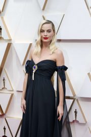 Margot Robbie - 2020 Oscars in Los Angeles