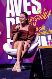 Margot Robbie - Cinemark Panel at CCXP 2019 in Sao Paulo