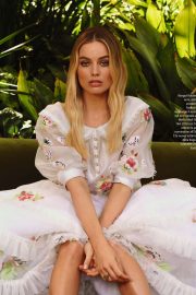 Margot Robbie - F Magazine (September 2019)