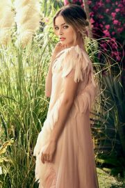 Margot Robbie - Glamour Russia Magazine (August 2019)