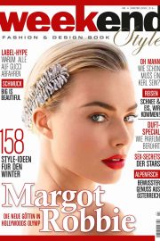 Margot Robbie - Weekend Style Magazine (Winter 2019)