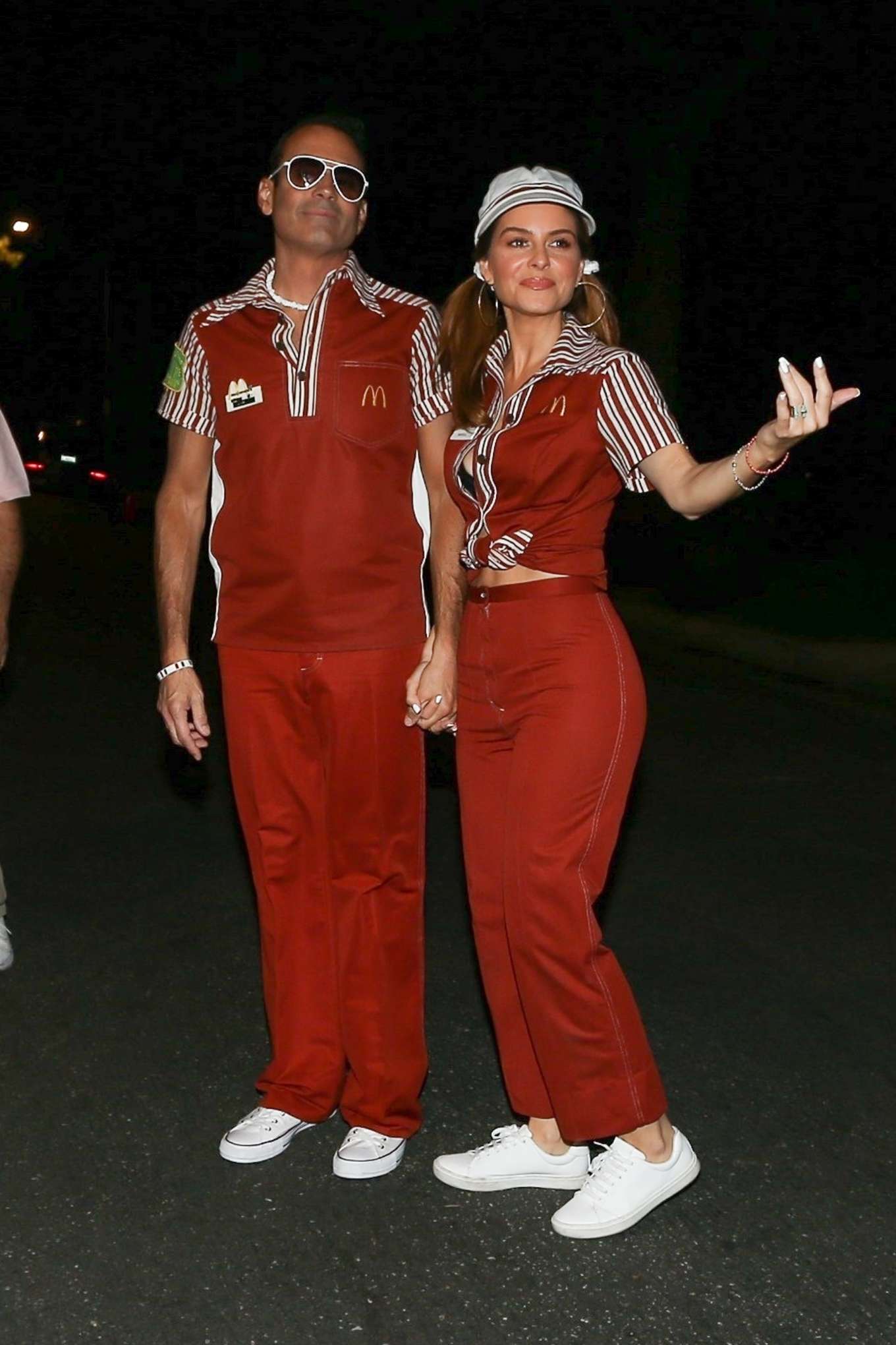 Maria Menounos - Casamigos Halloween Party 2019-17 | GotCeleb