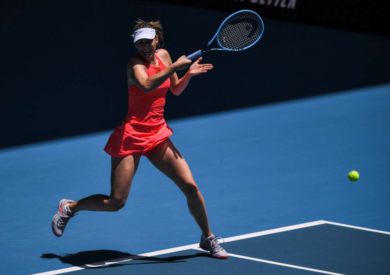 Maria Sharapova - 2020 Australian Open in Melbourne-14 | GotCeleb