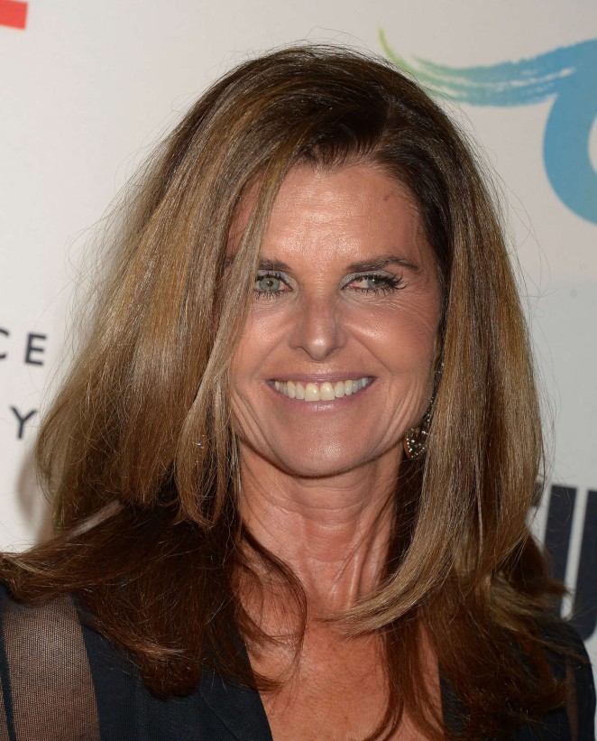 Maria Shriver: REFUGEE Exhibit 2016 -01 | GotCeleb