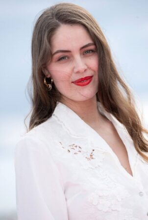 Marie-Ange Casta - Visions Photocall during the 5th Canneseries Festival in Cannes