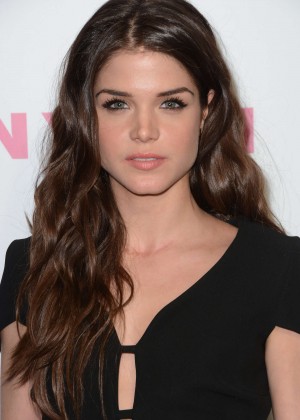Marie Avgeropoulos - NY Fashion Week Kickoff With Fifty Shades Of Fashion Event in NY