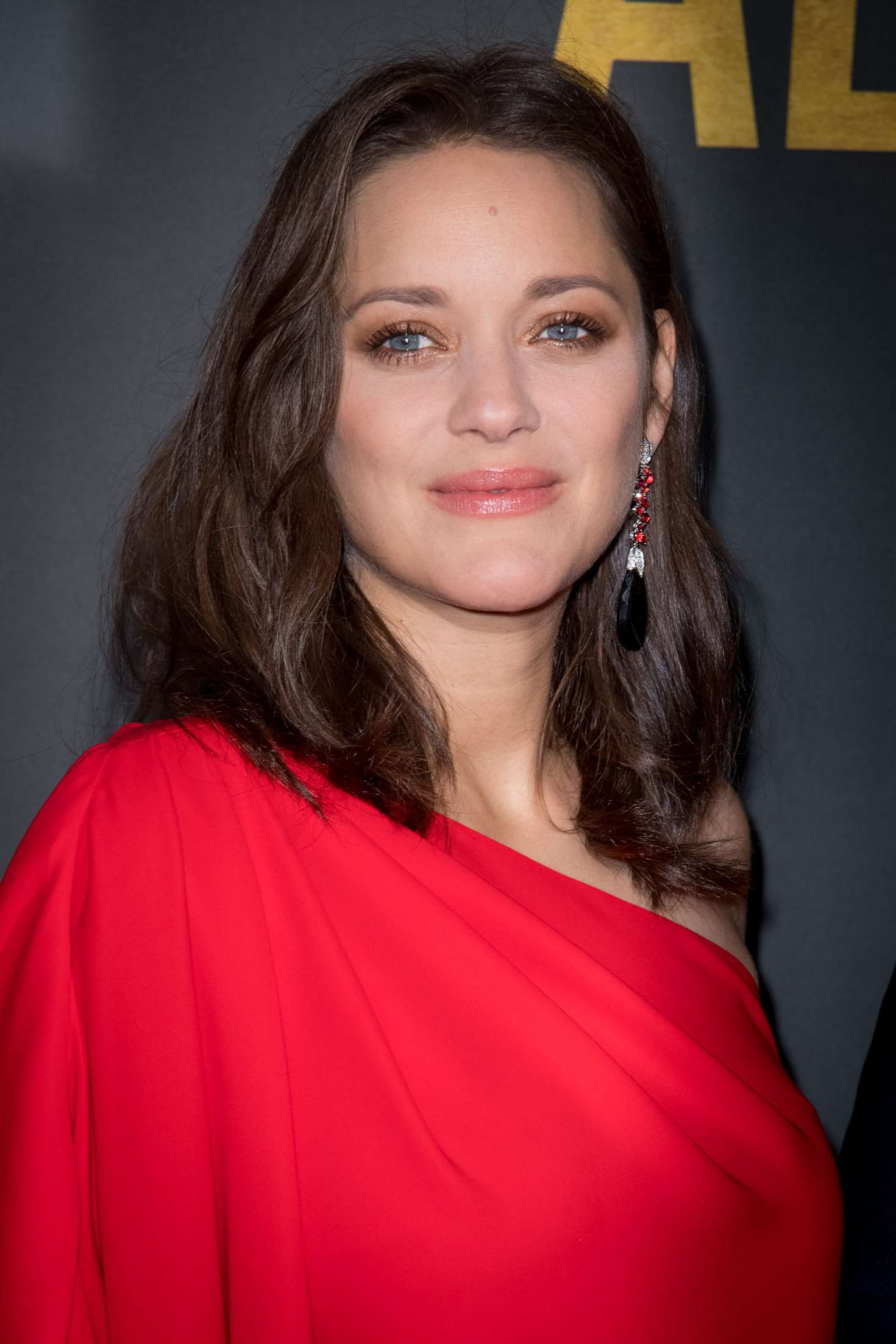 Marion Cotillard: Allied Preview at UGC Normandie Champs Elysees -10