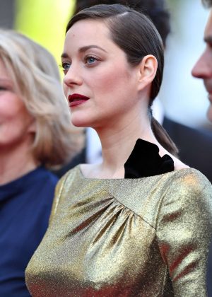 Marion Cotillard - 'From the Land of the Moon' Premiere at 2016 Cannes Film Festival