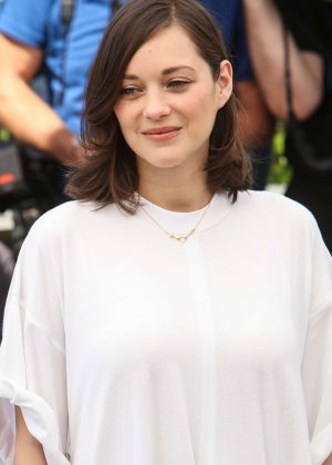 Marion Cotillard - 'Ismael's Ghosts' Photocall at 70th Cannes Film Festival
