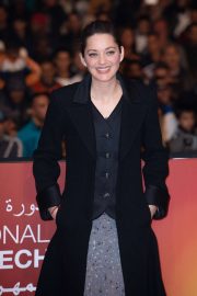 Marion Cotillard - 'MacBeth' Screening - 18th Marrakech International Film Festival
