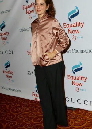 Marisa Tomei - Make Equality Reality Gala in New York