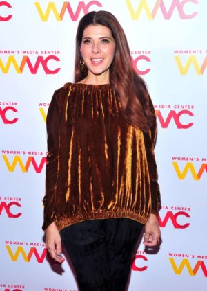 Marisa Tomei - Women's Media Center Awards 2017 in New York