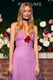 Martha Hunt - Lily Aldridge Parfums Launch Event in NYC