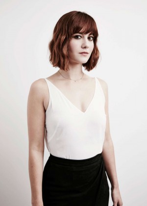 Mary Elizabeth Winstead - 2015 Summer TCA Tour Portrait Session for Mercy Street