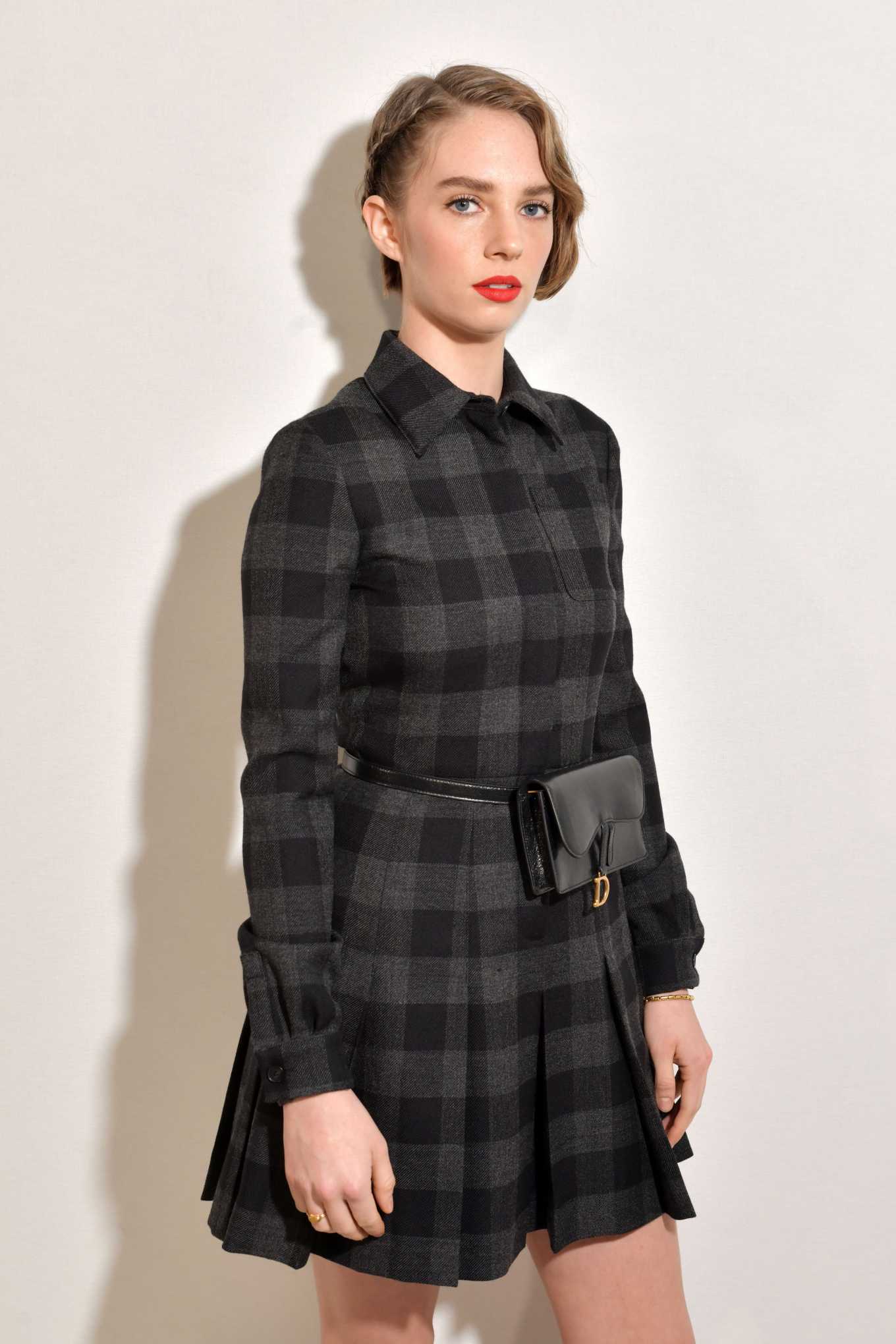 Maya Hawke - Dior Show at Paris Fashion Week 2020-11 | GotCeleb