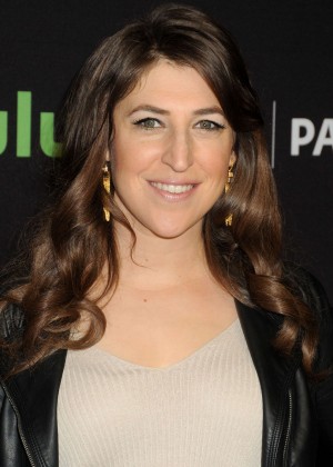 Mayim Bialik - 33rd Annual PaleyFest 'The Big Bang Theory' in Hollywood