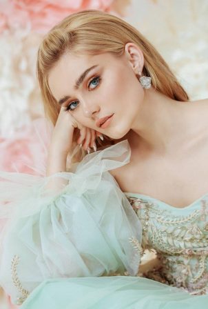 Meg Donnelly for Composure Magazine (February 2020)