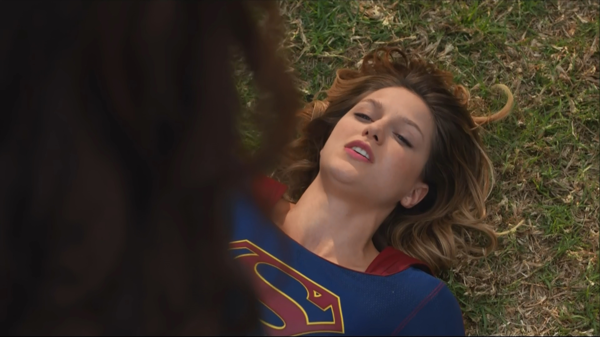 Melissa Benoist Supergirl S01e08 Hostile Takeover 39