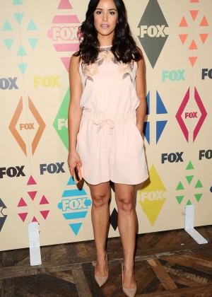 Melissa Fumero - 2015 FOX TCA Summer All Star Party in West Hollywood