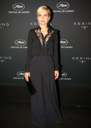 Melita Toscan du Plantier - Kering Women in Motion Awards 2017 in Cannes