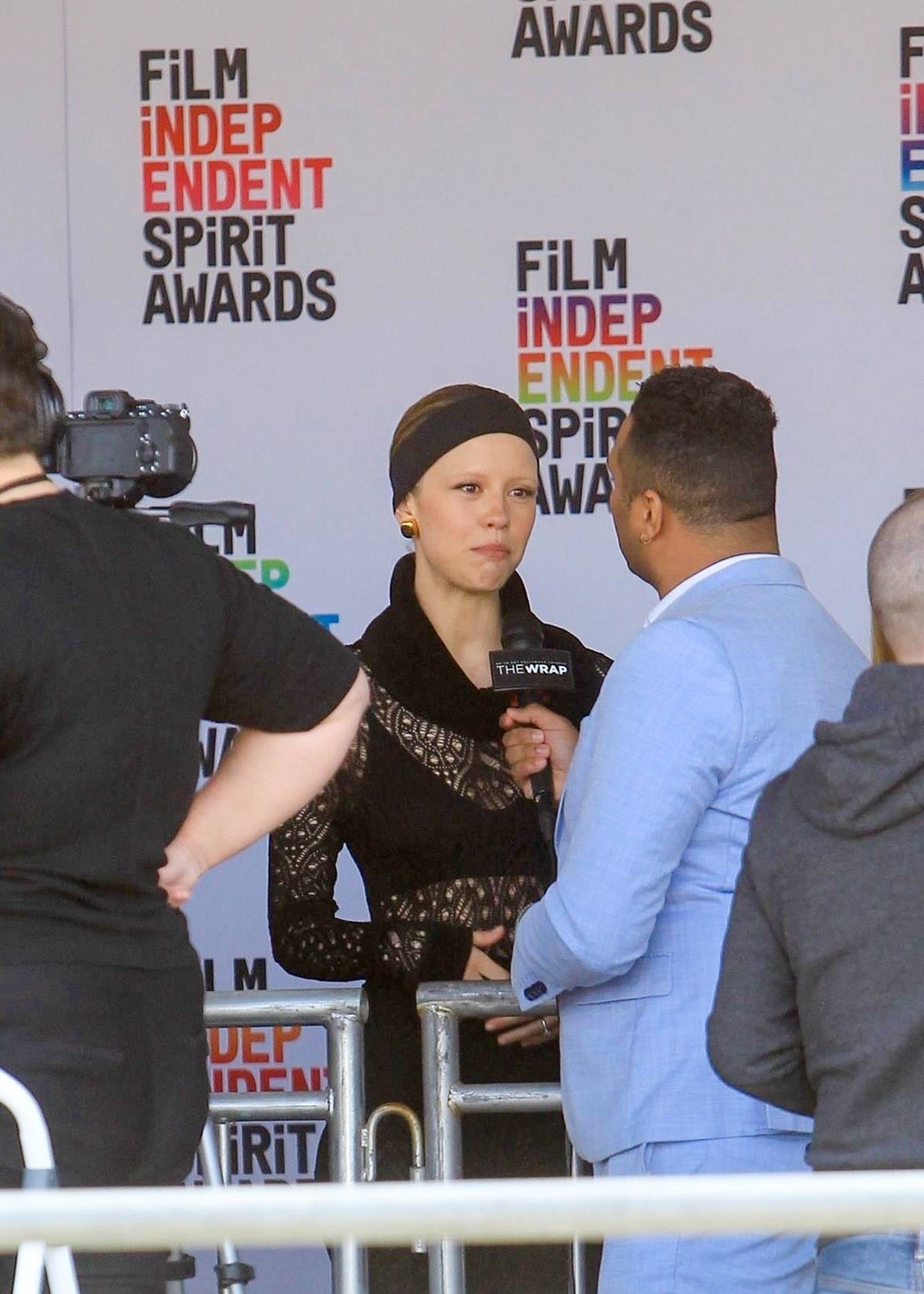 Mia Goth 2023 : Mia Goth – Seen at 2023 Film Independent Spirit Awards in Santa Monica-05